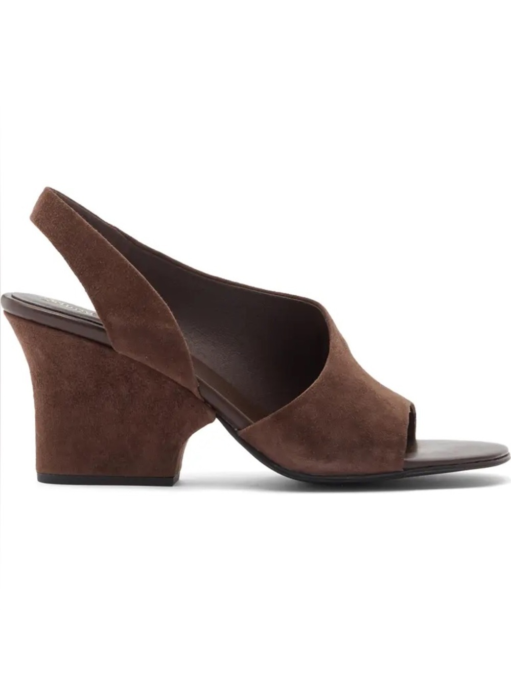 Jeffrey Campbell Pastiche Half D'Orsay Sandals